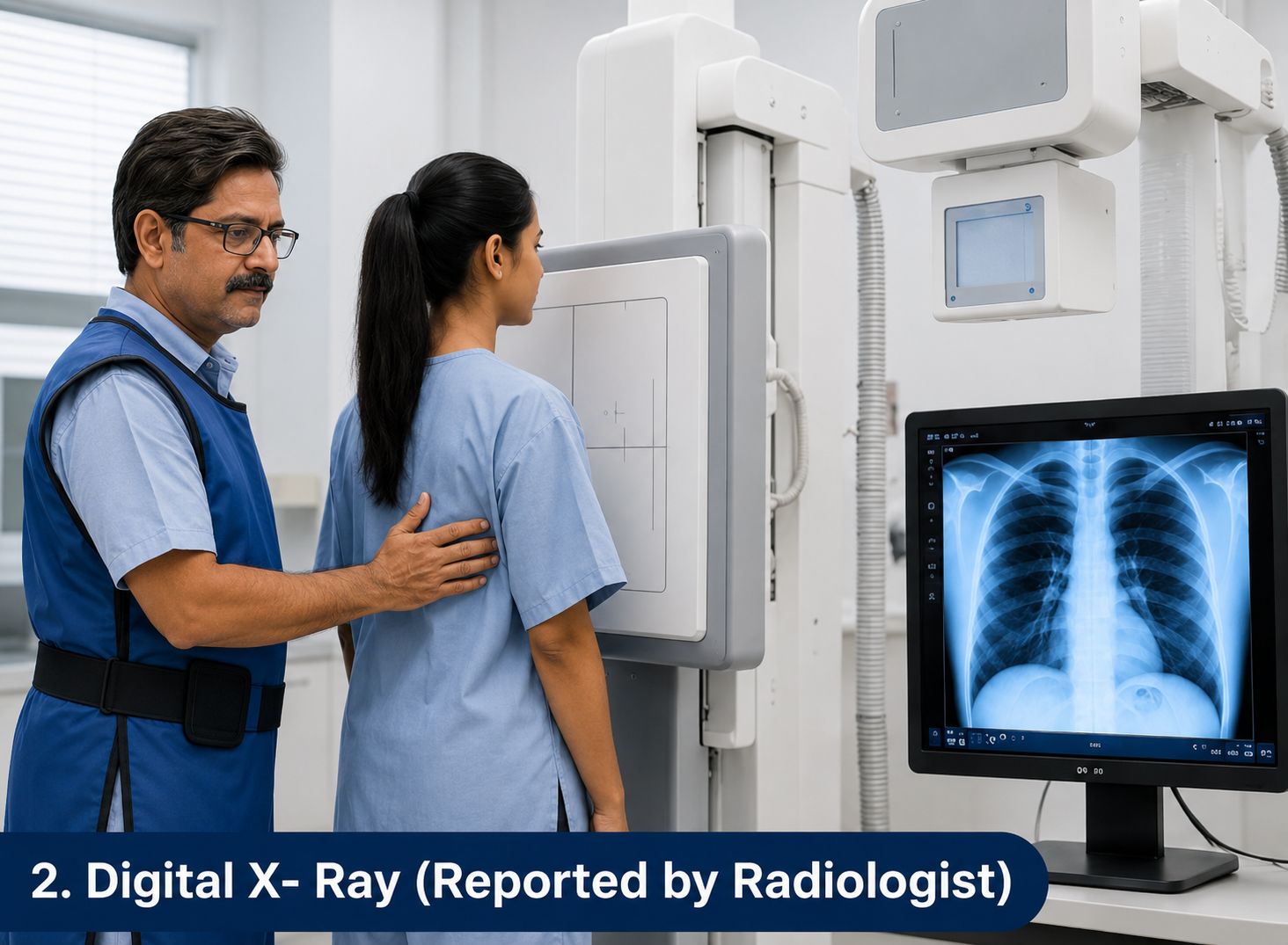 Best digital X-Ray in Nagrota Surian Kangra